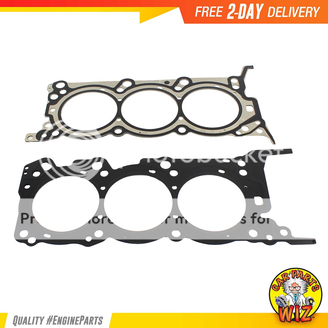Full Gasket Set Fits 0913 Hyundai Kia Forte Forte Koup 2.4L L4 DOHC
